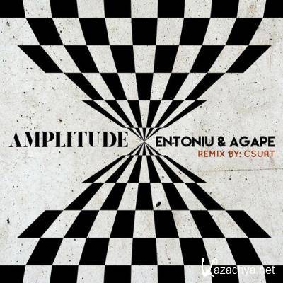 Entoniu & Agape - Amplitude (2022)