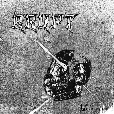 Erupt - Left To Rot (2022)