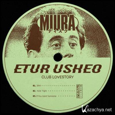 Etur Usheo - Club Lovestory (2022)