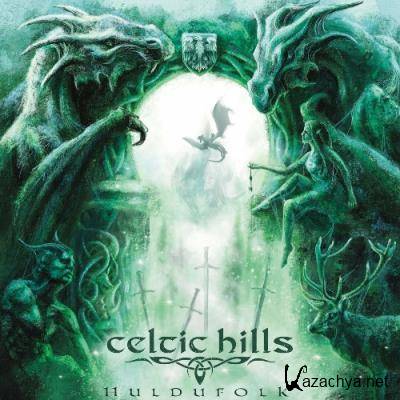 Celtic Hills - Huldufolk (2022)