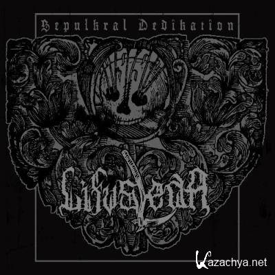 Lifvsleda - Sepulkral Dedikation (2022)