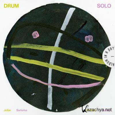 Julian Sartorius & Matthew Herbert - Drum Solo (2022)