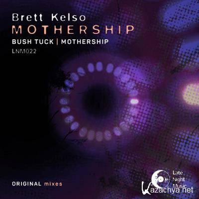 Brett Kelso - Mothership (2022)