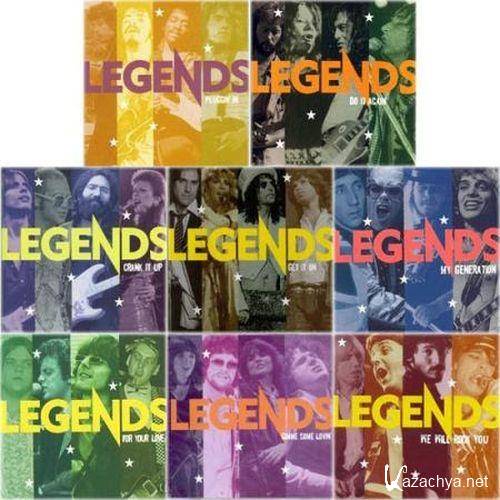 Rock Legends 70-80-90-. Vol.05 (2022)