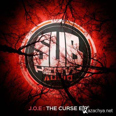J.O.E - The Curse E.P (2022)