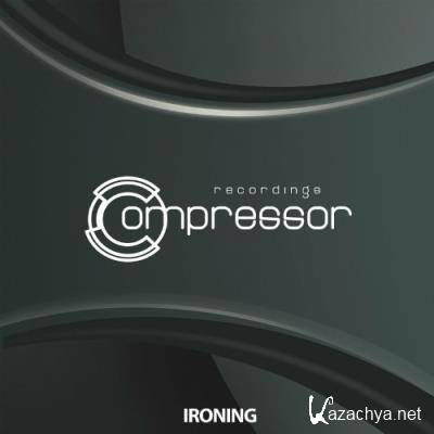 Compressor Recordings - Ironing (2022)