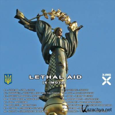 X-IMG - Lethal Aid (2022)