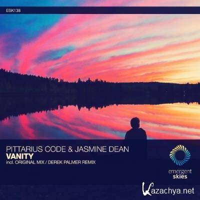 PITTARIUS CODE & Jasmine Dean - Vanity (2022)