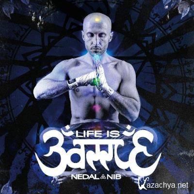 Nedal Nib - Life is Battle (2022)