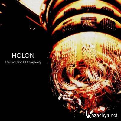 Holon - The Evolution Of Complexity (2022)