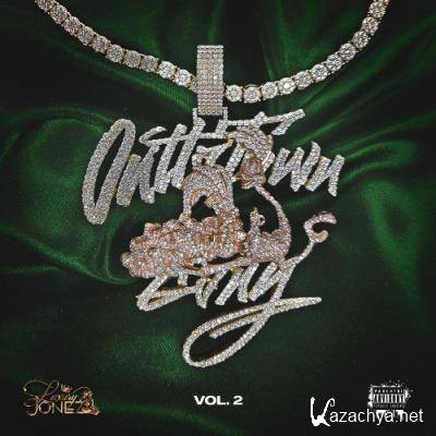 Luxury Jonez - Outtatown Gang, Vol. 2 (2022)