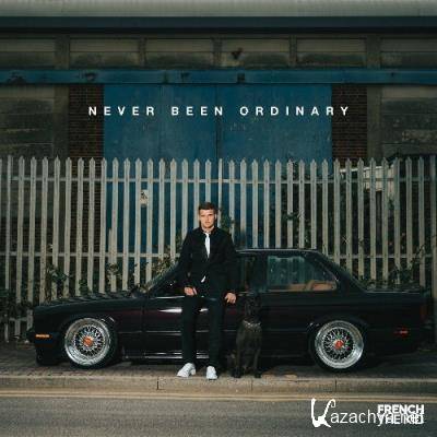 French The Kid - Never Been Ordinary (2022)