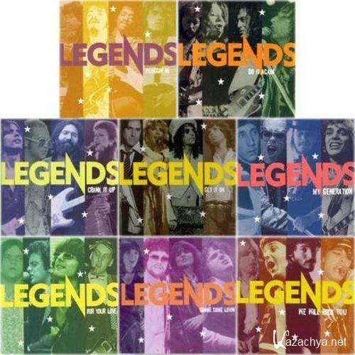 Rock Legends 70-80-90-. Vol.06 (2022)
