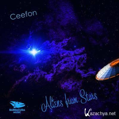 Ceefon - Aliens from Stars (2022)