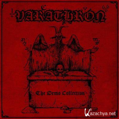 Varathron - The Demo Collection (2022)