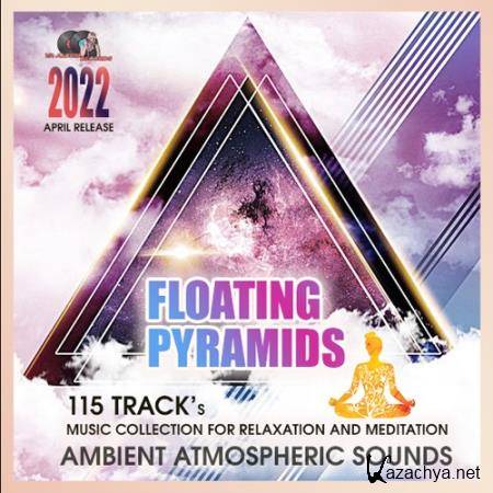 Floating Pyramids: Ambient Meditation (2022)