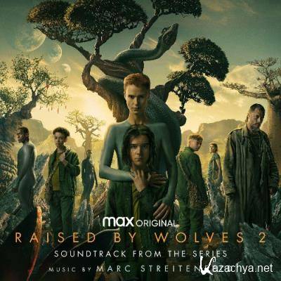 Raised by Wolves: Season 2 (Soundtrack from the HBO� Max Original Series) (2022)
