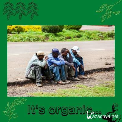 Astromelhen - It's organic?.?.?. (2022)