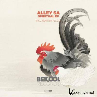 Alley SA - Spiritual (2022)