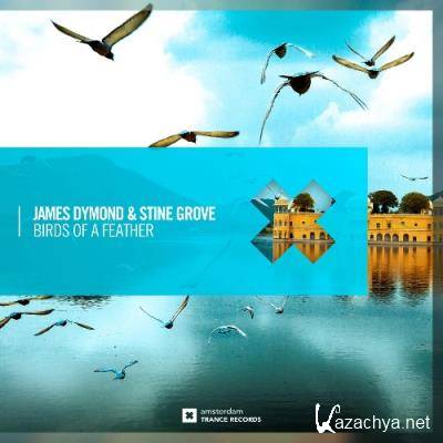 James Dymond & Stine Grove - Birds of A Feather (2022)
