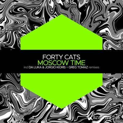 Forty Cats - Moscow Time (2022)