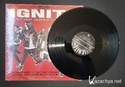 Ignite - Ignite (2022)
