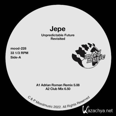 Jepe - Unpredictable Future Revisited (2022)