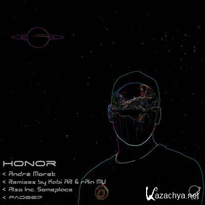 Andre Moret - Honor (2022)