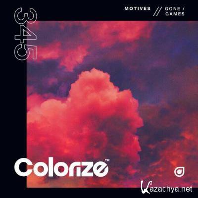 Motives - Gone / Games (2022)