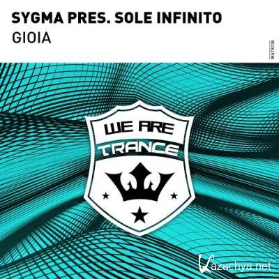 Sygma, Sole Infinito - Gioia (2022) Sygma, Sole Infinito - Gioia (2022)
