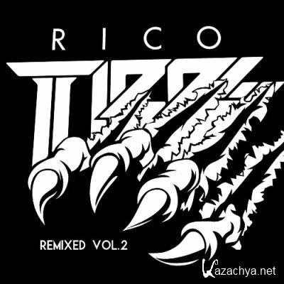 Rico Tubbs - Rico Tubbs Remixed, Vol. 2 (2022)
