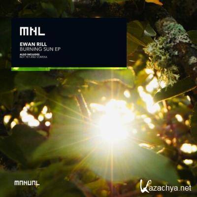 Ewan Rill - Burning Sun EP (2022)