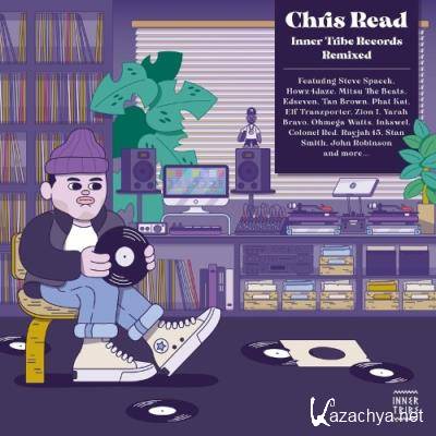 Inner Tribe Records Remixed (2022) Inner Tribe Records Remixed (2022)