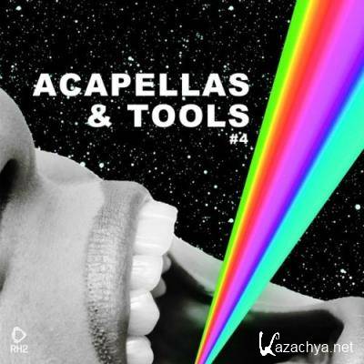 Acapellas & Tools #4 (2022) Acapellas & Tools #4 (2022)