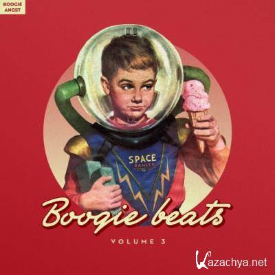 Boogie Beats Vol. 3 (2022)