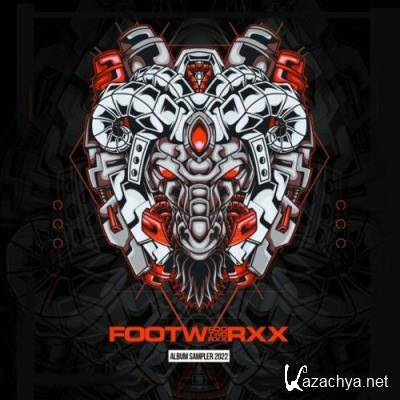 Footworxx Album Sampler 2022 (2022)