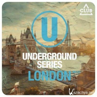 Underground Series London, Vol. 12 (2022) Underground Series London, Vol. 12 (2022)