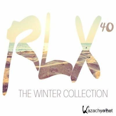 Rlx #40 - The Chill out Collection (2022)