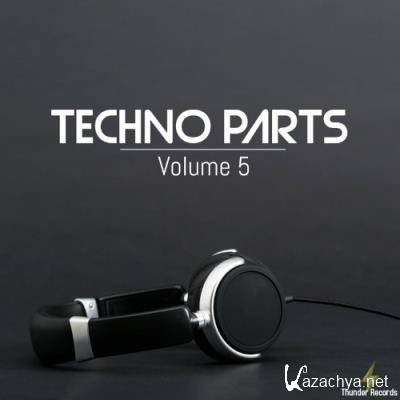 Techno Parts, Vol. 5 (2022)