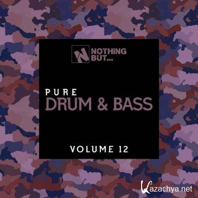 Nothing But... Pure Drum & Bass, Vol. 12 (2022)