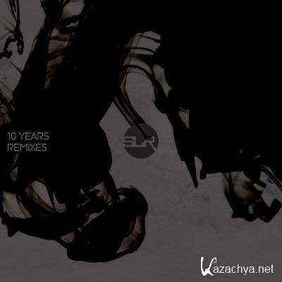 Ten Years - Black (Remixes) (2022)