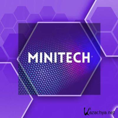 Minitech Rhythms Only (2022) Minitech Rhythms Only (2022)