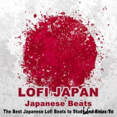 Lofi Japan - Japanese Beats (The Best Japanese Lofi Beats to Study and Relax To) (2022)