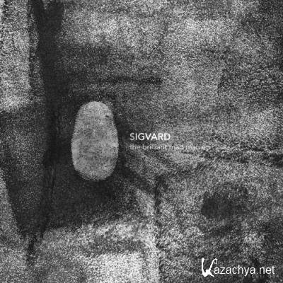 Sigvard - The Brilliant Mad Man EP (2022)