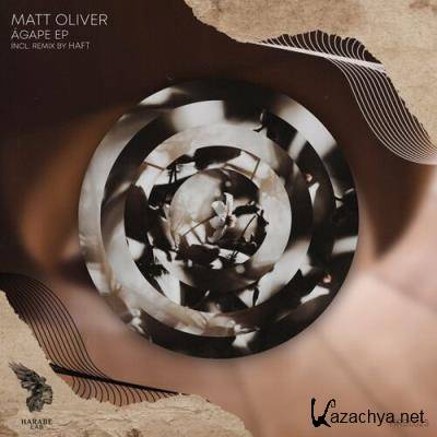 RIVVO & Matt Oliver - Agape (2022)