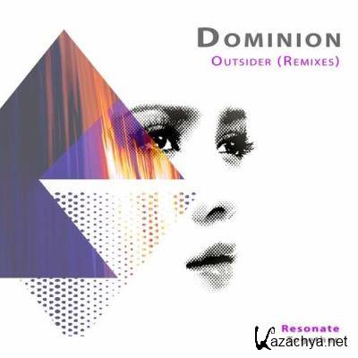 Nigel Dawson - Dominion (Outsider (The Remixes)) (2022)