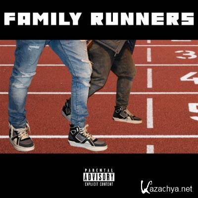 FNM $hoota & Eazy Iovine - Family Runners (2022)