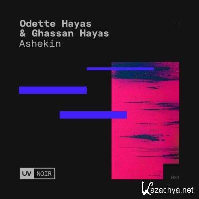 Odette Hayas & Ghassan Hayas - Ashekin (2022)