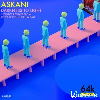 Askani - Darkness to Light (2022)