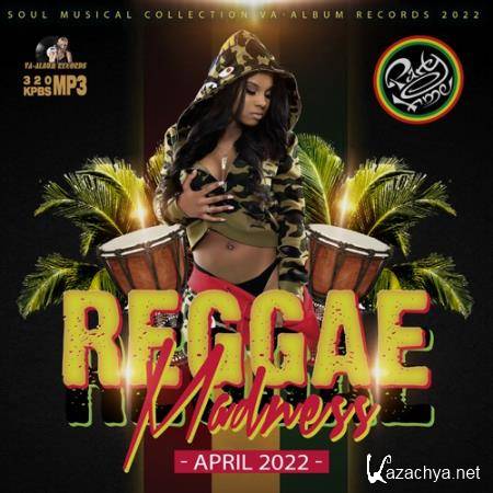 Reggae Madness (2022)